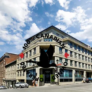 Hygie Boutique Hotel Montreal