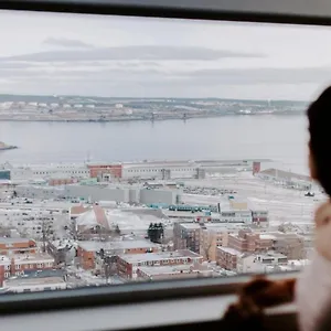 The Vuze - The Best Views In Aparthotel Halifax