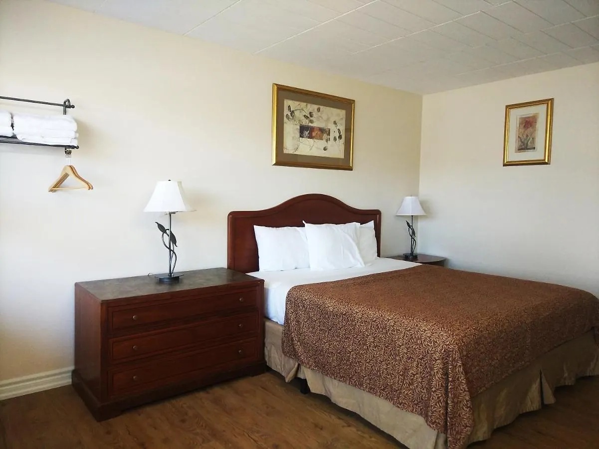 Joys Inn Niagara Falls Motel