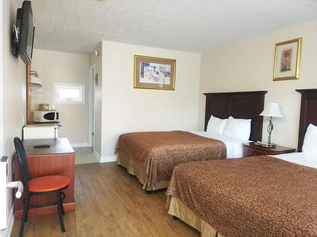 Joys Inn Niagara Falls Canada