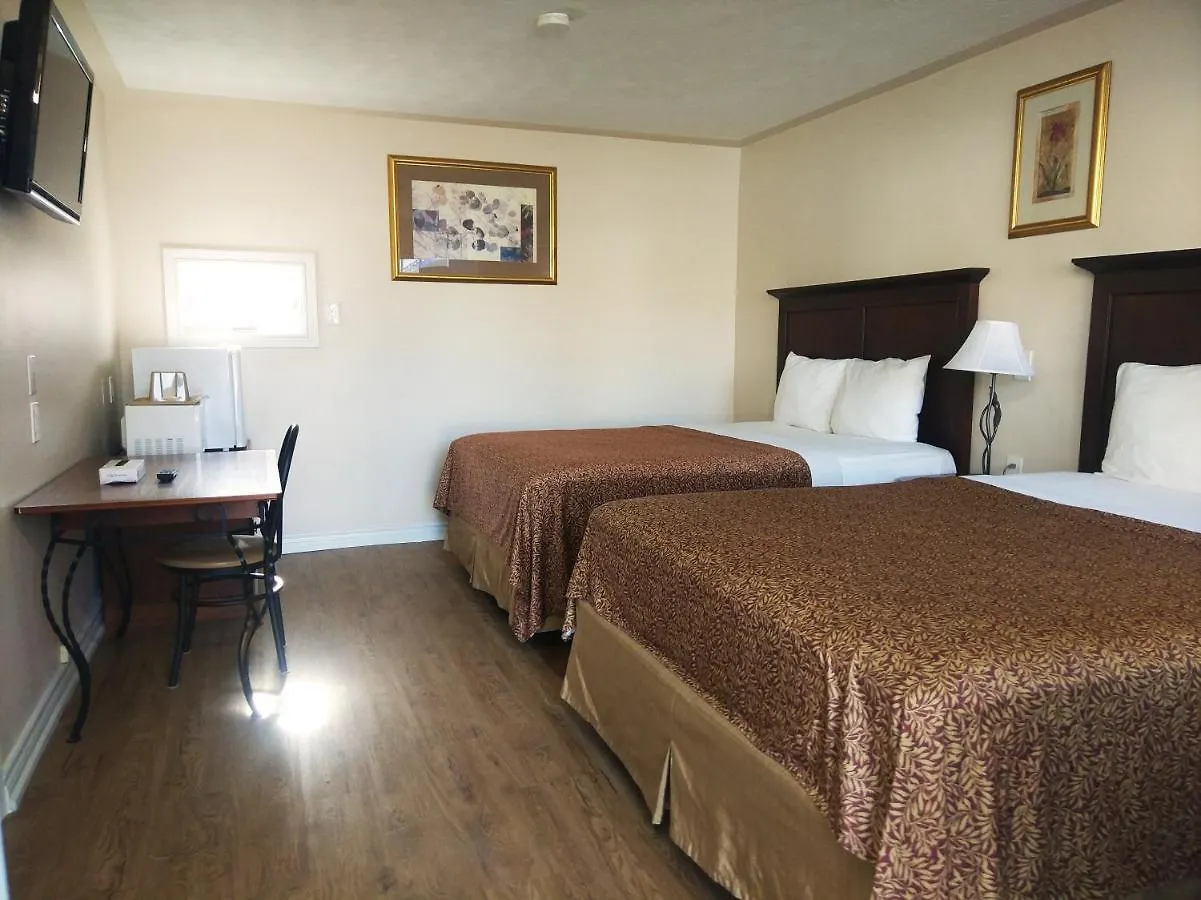 Joys Inn Niagara Falls Motel