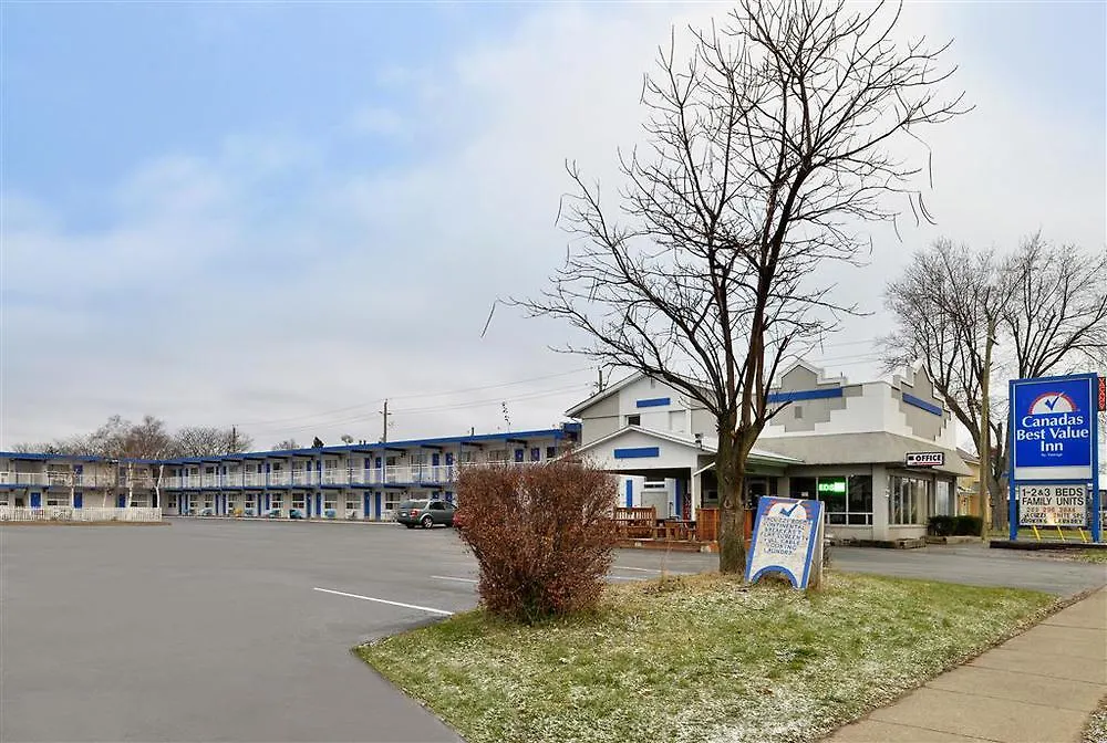 Joys Inn Niagara Falls