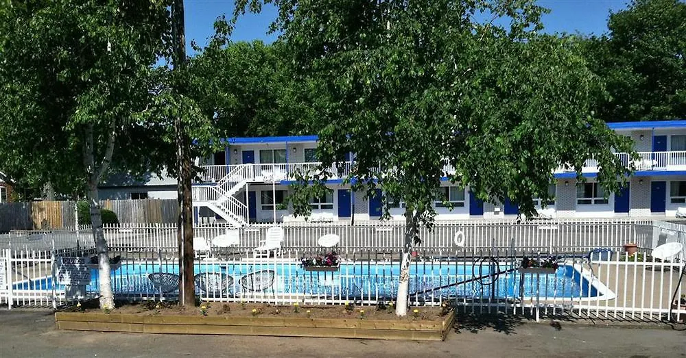 Joys Inn Niagara Falls Motel
