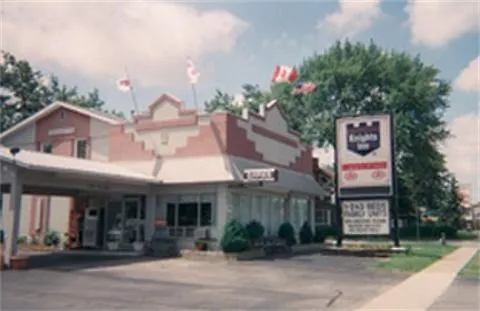** Motel Joys Inn Niagara Falls Canada