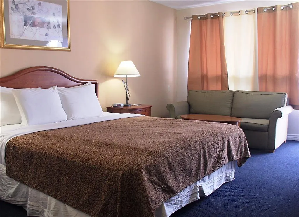 Joys Inn Niagara Falls Motel