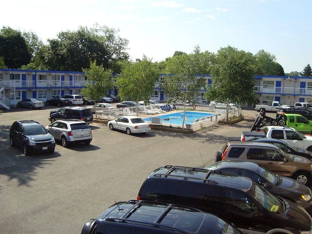 Motel Joys Inn Niagara Falls