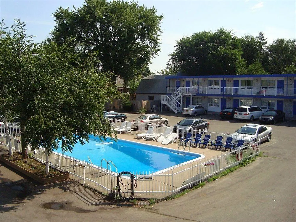 Joys Inn Niagara Falls Canada
