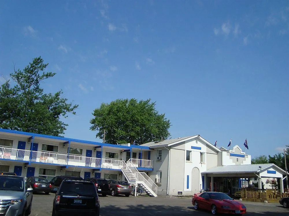 Joys Inn Niagara Falls Motel