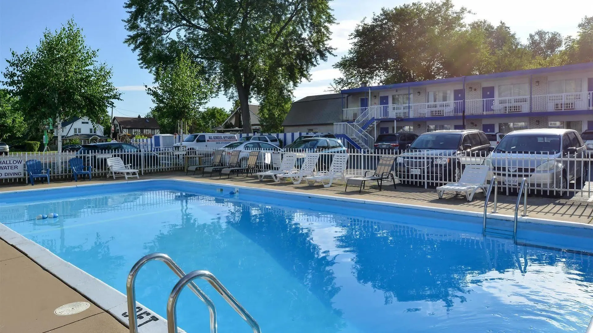 Motel Joys Inn Niagara Falls