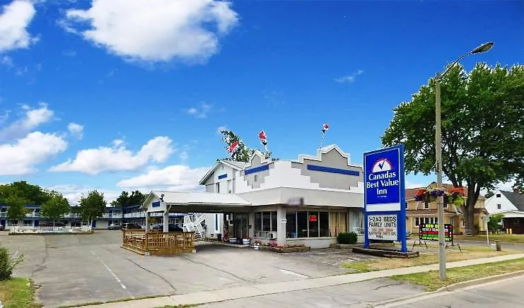 Joys Inn Niagara Falls Motel
